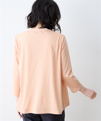 DECOY 【ひやさらコットン】フライスカーディガン【接触冷感・UVカット】_subthumb_2