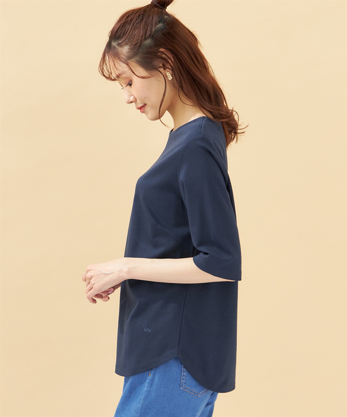 DECOY ひやさらTシャツ_sub_1