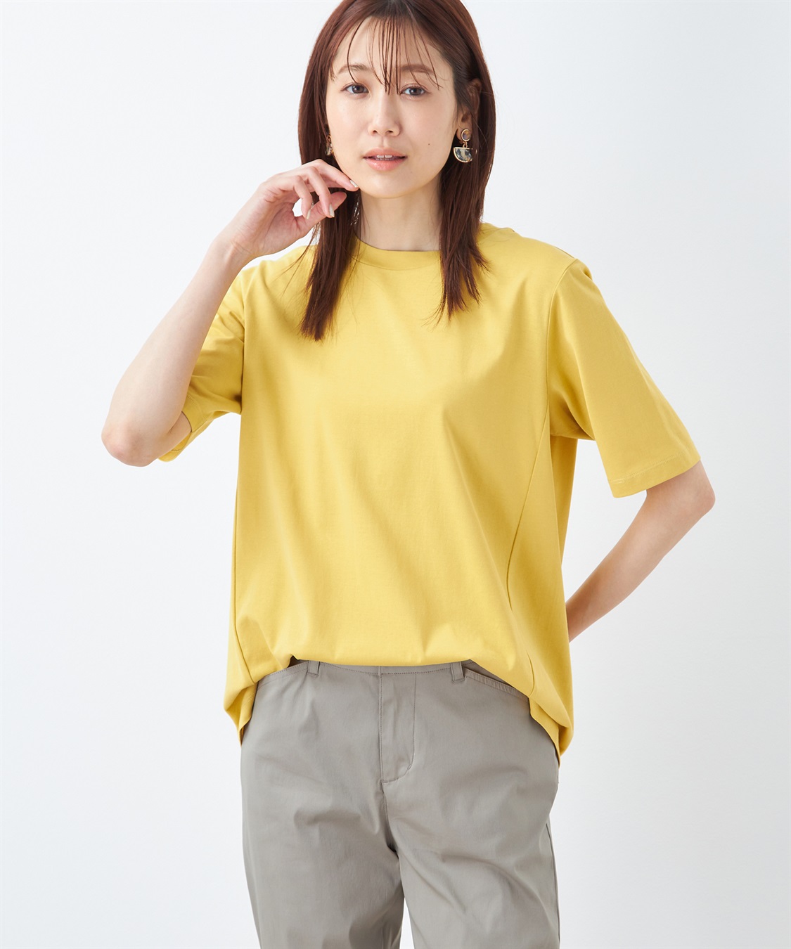 DECOY ひやさらTシャツ_sub_3