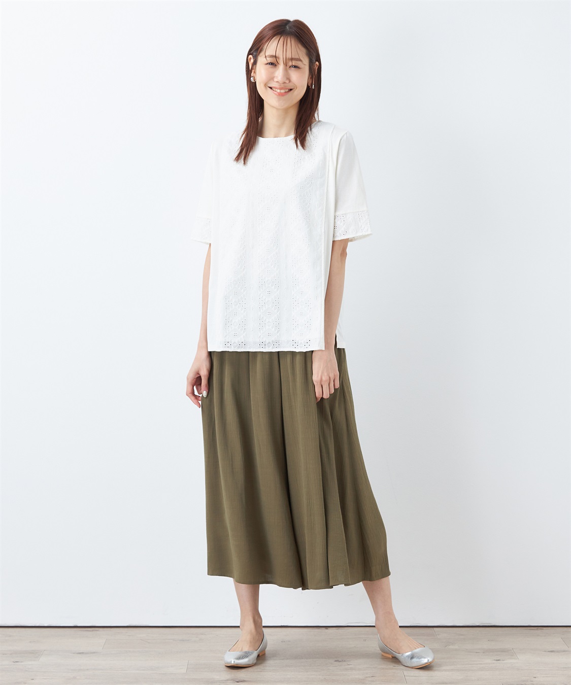 DECOY ひやさら切替Tシャツ_sub_14