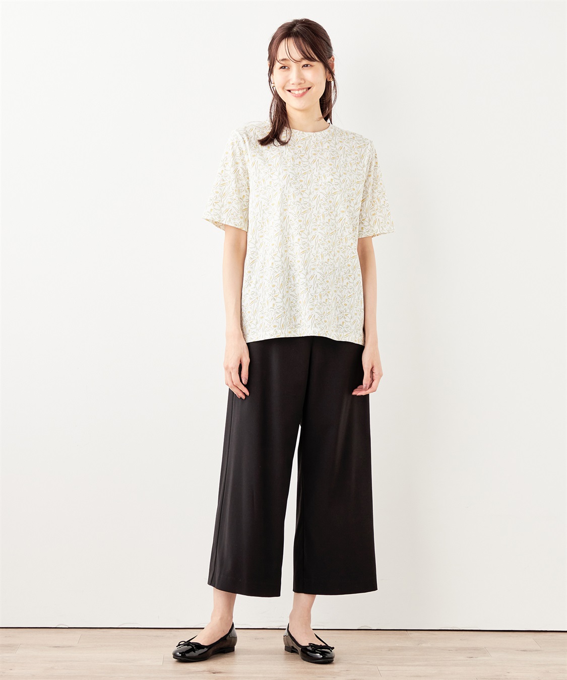 DECOY コイ君プリントTシャツ_sub_9