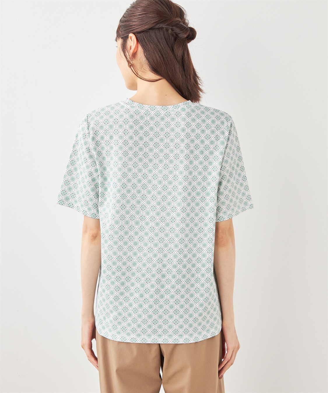 DECOY プリントTシャツ	_sub_2