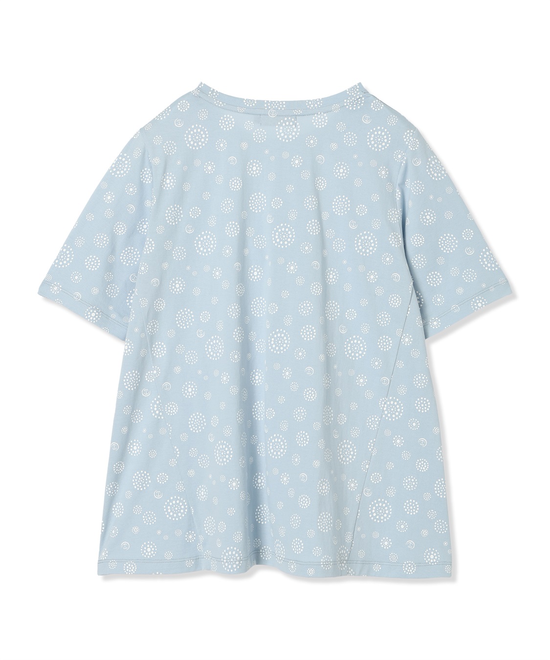 DECOY 【ひやさら】【UVカット】【友桝飲料コラボ】ドットロゴプリントTシャツ_sub_20