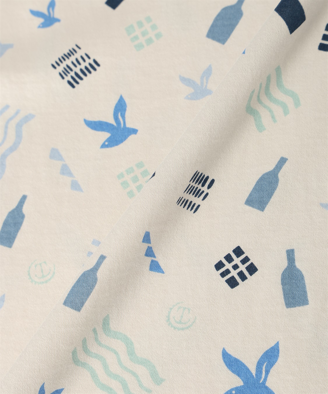 DECOY 【ひやさら】【UVカット】【友桝飲料コラボ】プリントチュニックTシャツ_sub_23