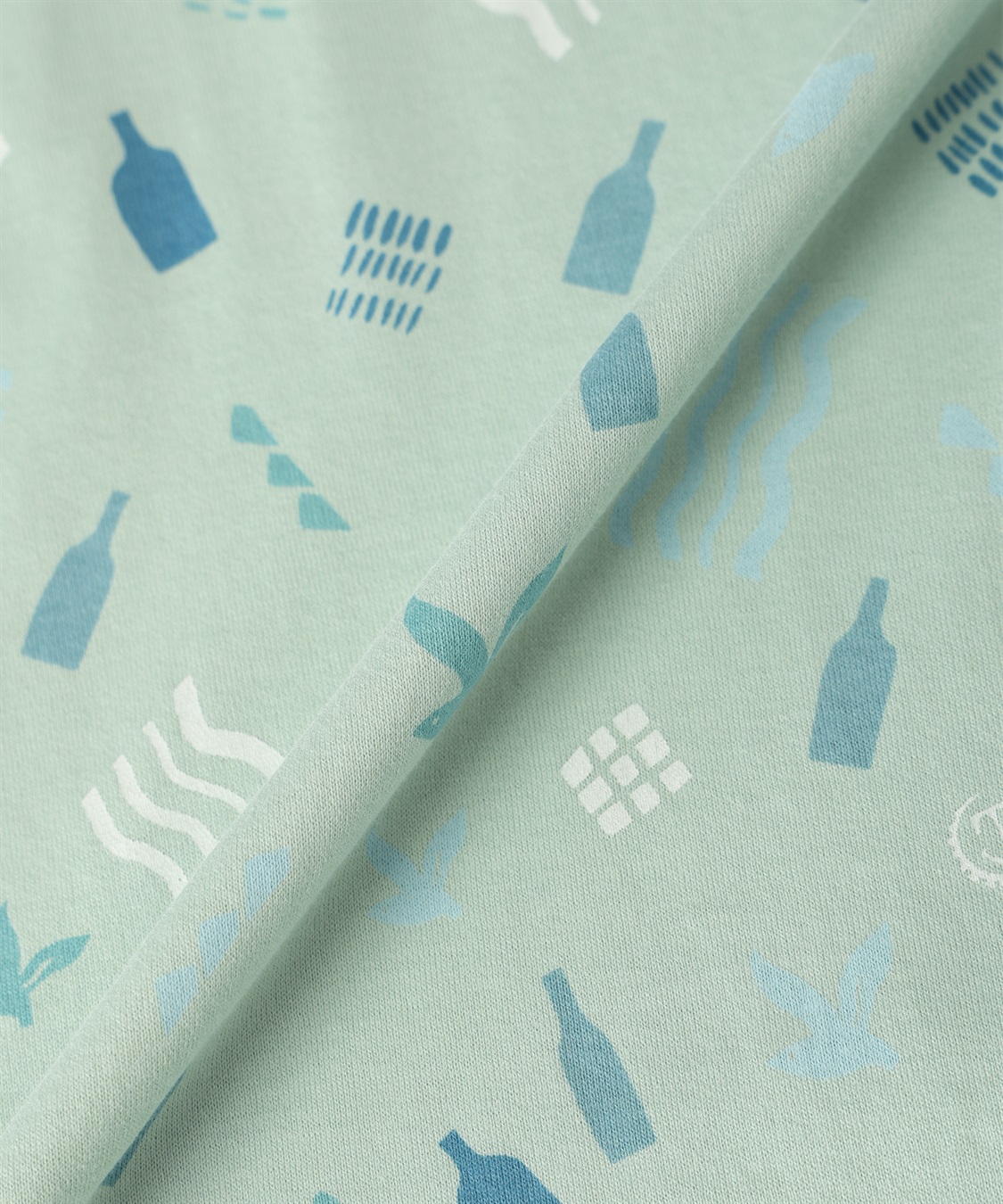 DECOY 【ひやさら】【UVカット】【友桝飲料コラボ】プリントチュニックTシャツ_sub_24