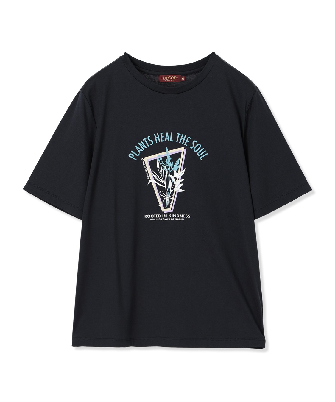 DECOY 【ひやさら】【UVカット】ロゴプリントTシャツ_sub_18