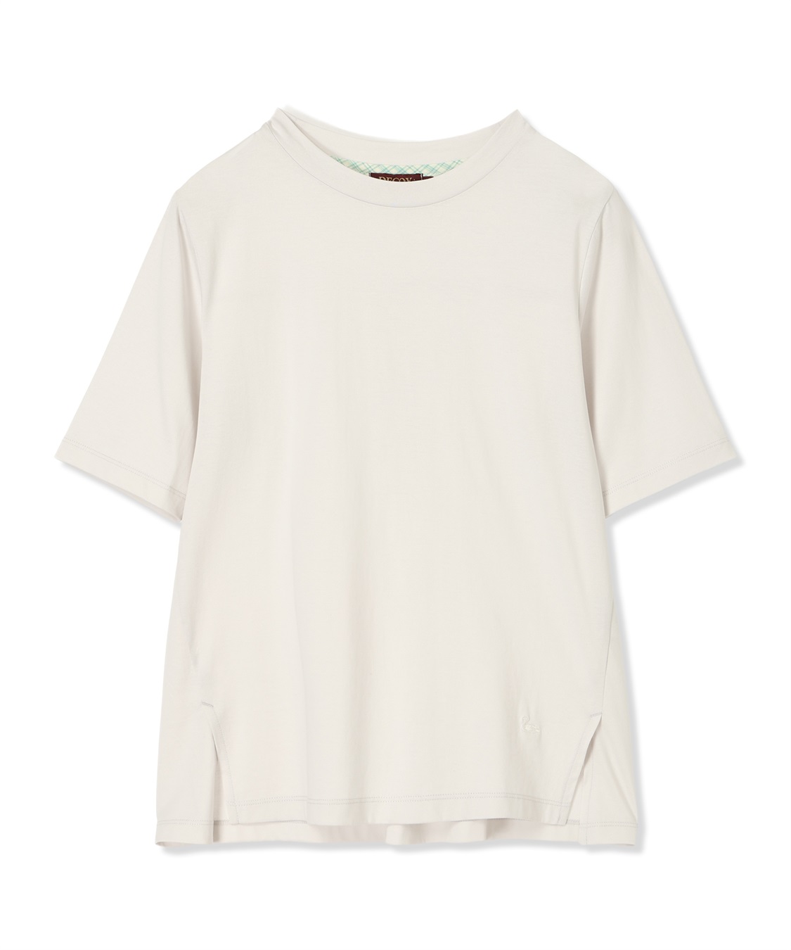 DECOY 【ひやさら】【UVカット】モックネックTシャツ_sub_15