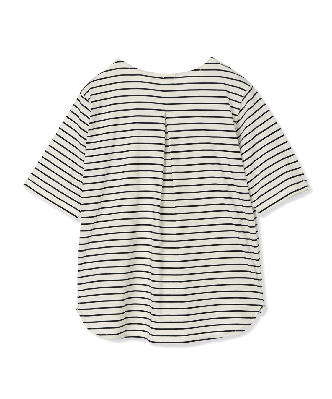 DECOY 【ひやさら】【UVカット】chiyoコイ君ボーダーTシャツ_sub_20