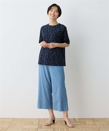 DECOY 【ひやさら】【UVカット】chiyoコイ君総プリントTシャツ_subthumb_11