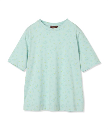 DECOY 【ひやさら】【UVカット】chiyoコイ君総プリントTシャツ_subthumb_21
