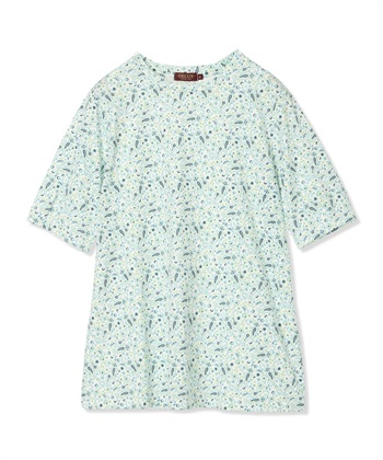 DECOY 【ひやさら】【UVカット】プリントチュニックTシャツ_subthumb_14