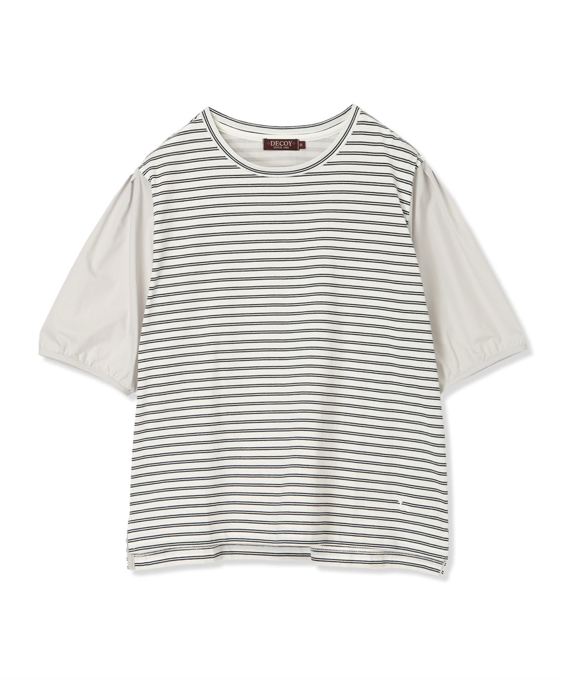DECOY ドッキングTシャツ_sub_15