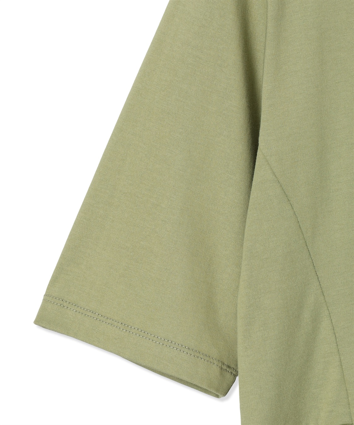 DECOY 【冷感】【UVカット】ひやさらコットンプレミアムペプラムプルオーバー_sub_21