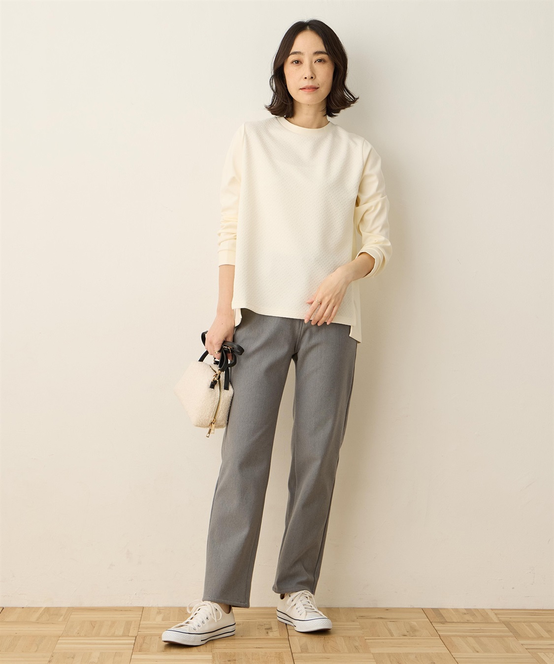 DECOY フクレジャガード切替プルオーバー_sub_6