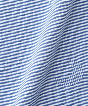 DECOY ミジンボーダー5分袖Tシャツ【オーガニックコットンブレンド】_subthumb_23