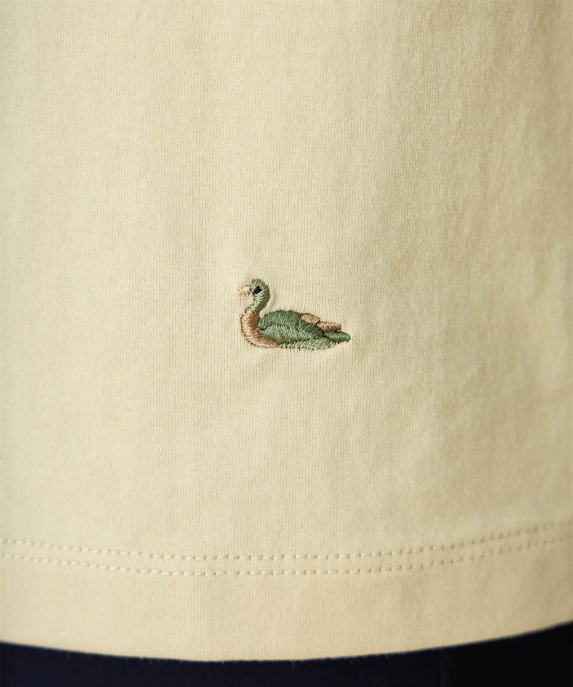 DECOY 【20thアニバーサリー】デコイ刺しゅうTシャツ【綿100％・接触冷感・UVカット】_sub_16