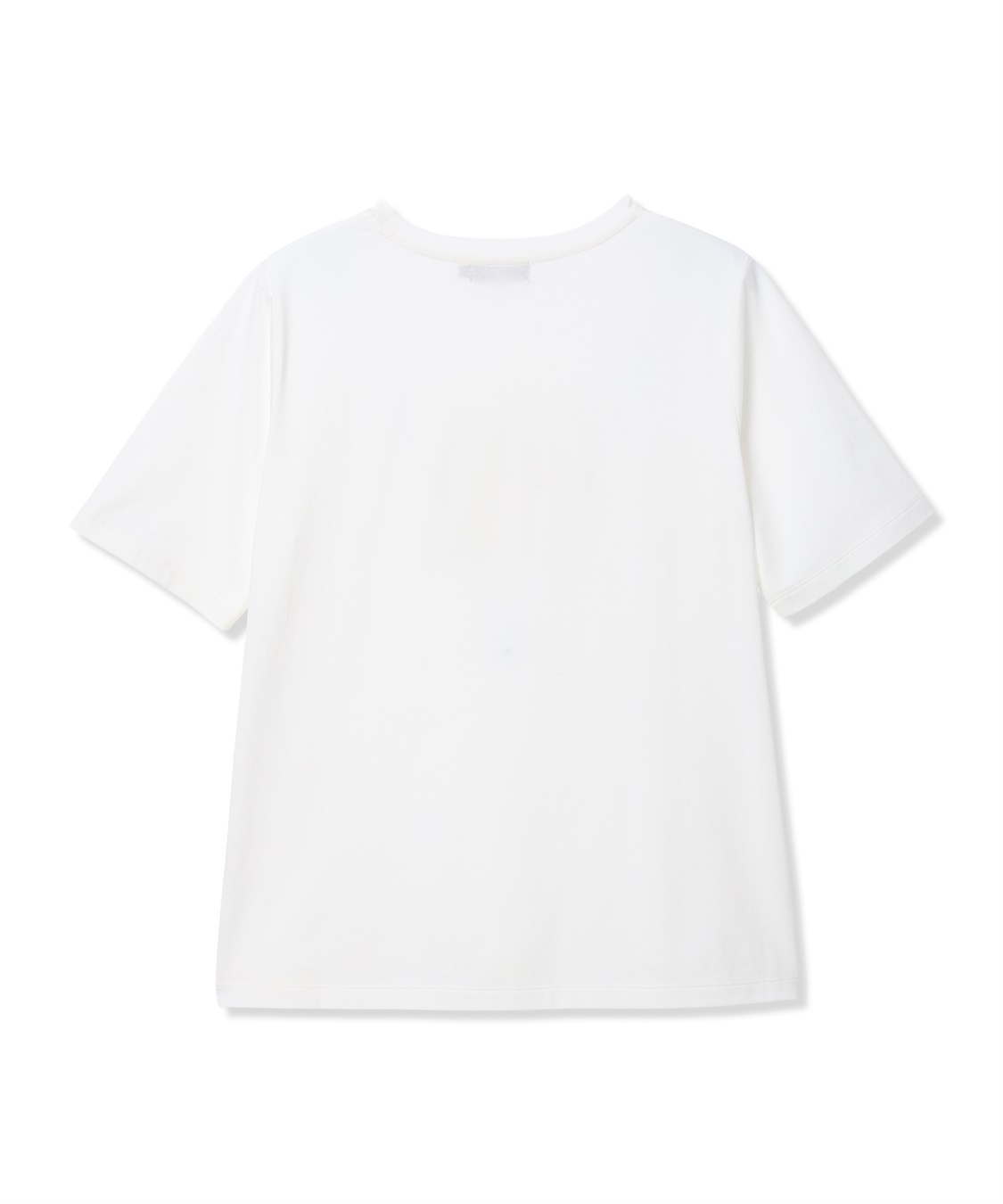 DECOY 【ひやさらコットン】フラワープリントTシャツ【綿100％・接触冷感・UVカット】_sub_19