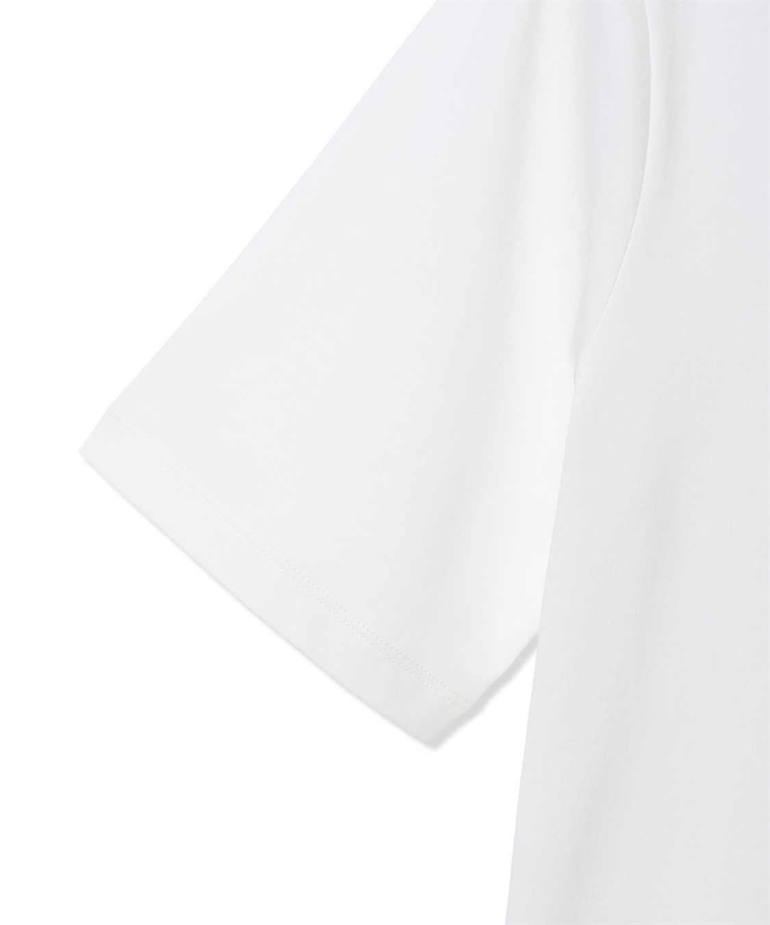 DECOY 【ひやさらコットン】フラワープリントTシャツ【綿100％・接触冷感・UVカット】_sub_21