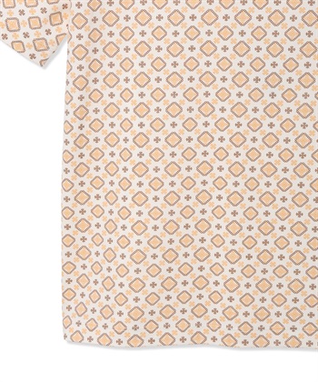 DECOY 【ひやさらコットン】小紋柄プリントTシャツ【綿100％・接触冷感・UVカット】_subthumb_20