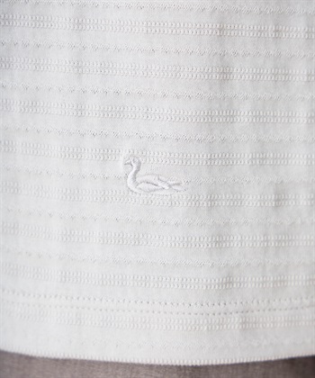 DECOY 【ひやさらコットン】ジャガードチュニックTシャツ【綿100％・接触冷感・UVカット】_subthumb_14