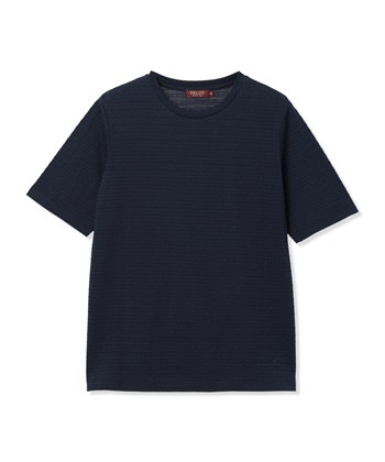 DECOY 【ひやさらコットン】ジャガードチュニックTシャツ【綿100％・接触冷感・UVカット】_subthumb_25