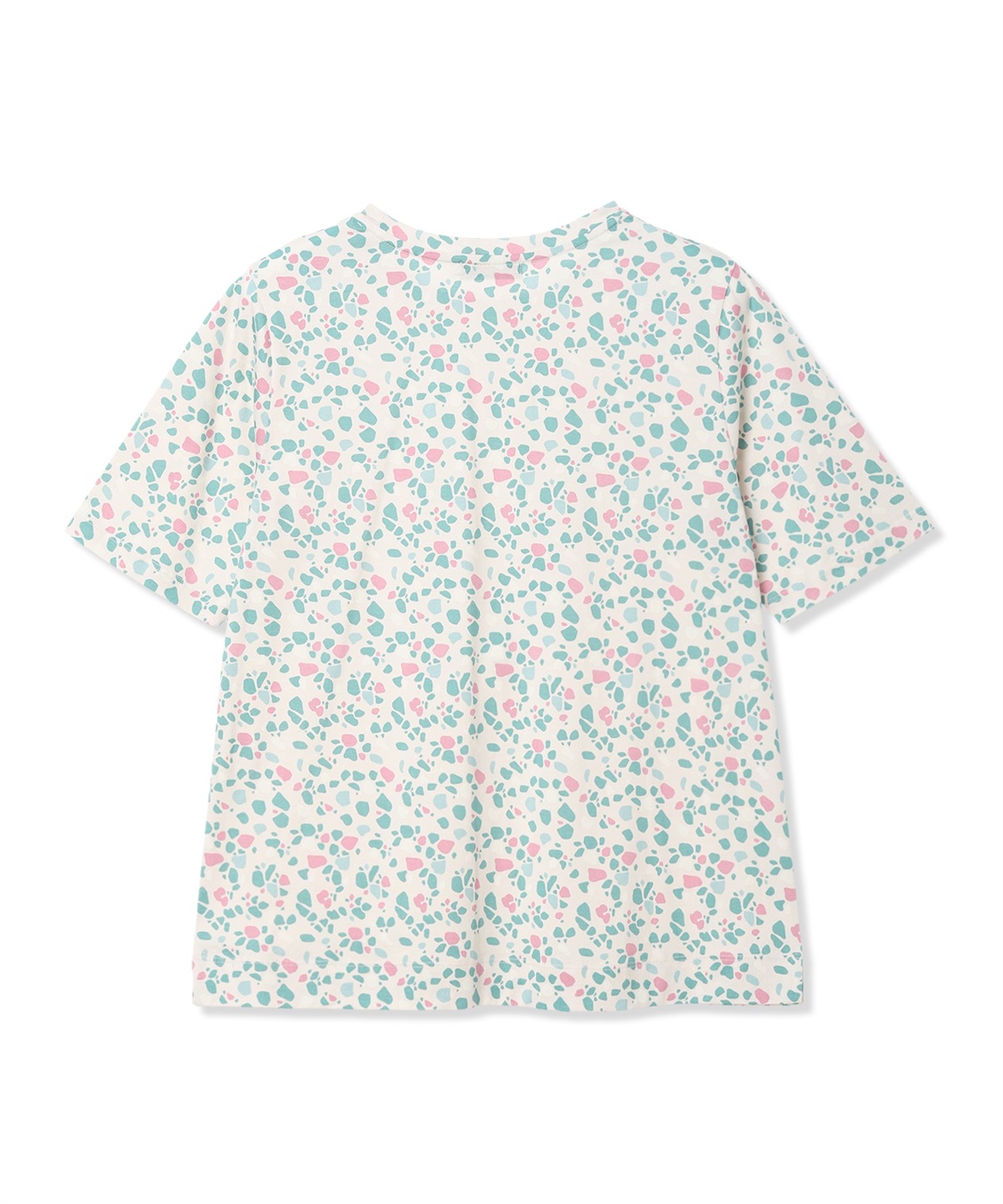 DECOY 【ひやさらコットン in Blooomコラボ】総柄プリントTシャツ【綿100％・接触冷感・UVカット】_sub_15