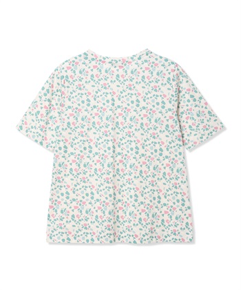 DECOY 【ひやさらコットン in Blooomコラボ】総柄プリントTシャツ【綿100％・接触冷感・UVカット】_subthumb_15