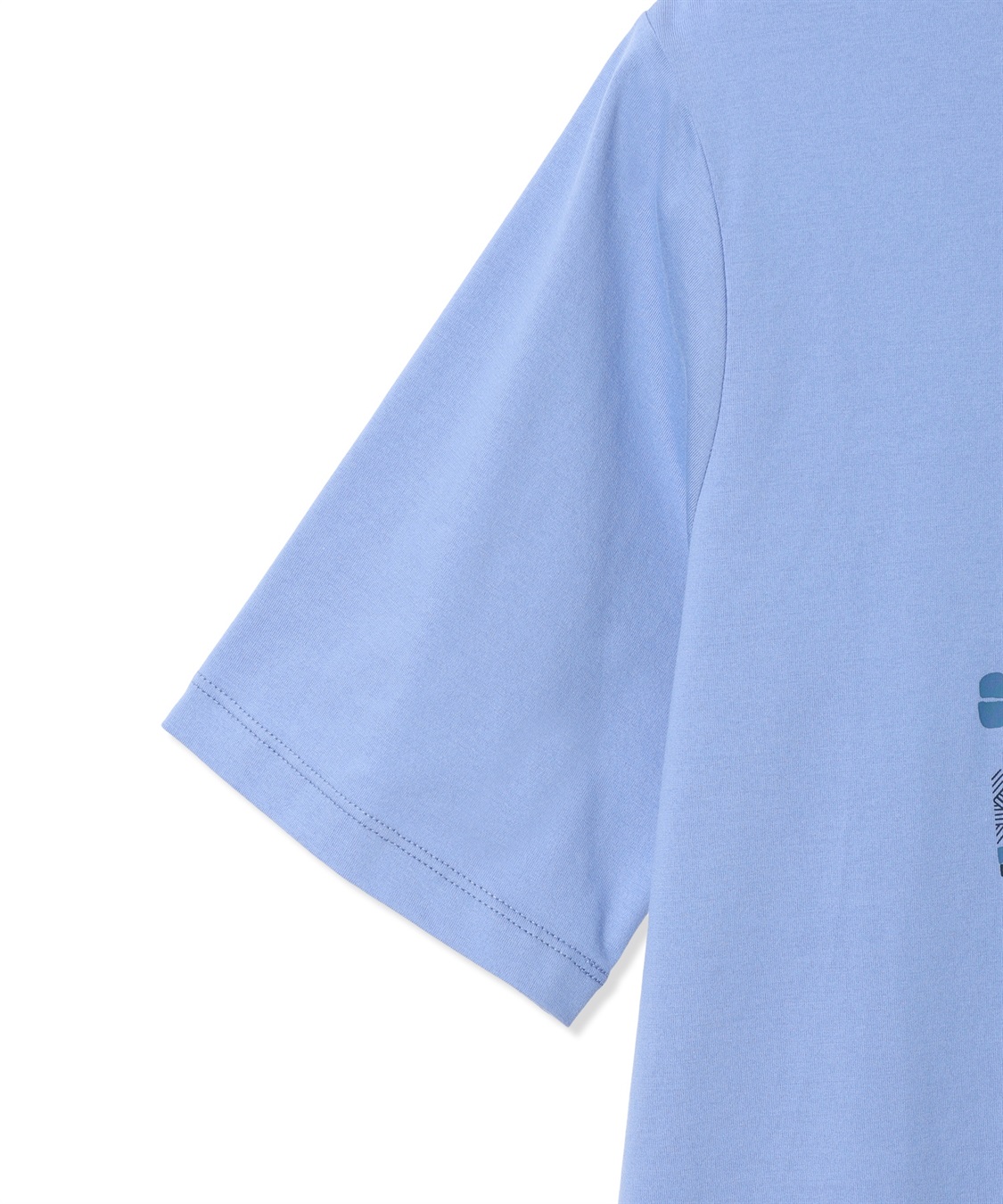DECOY 【ひやさらコットン in Blooomコラボ】フラワーロゴプリントTシャツ【綿100％・接触冷感・UVカット】_sub_15