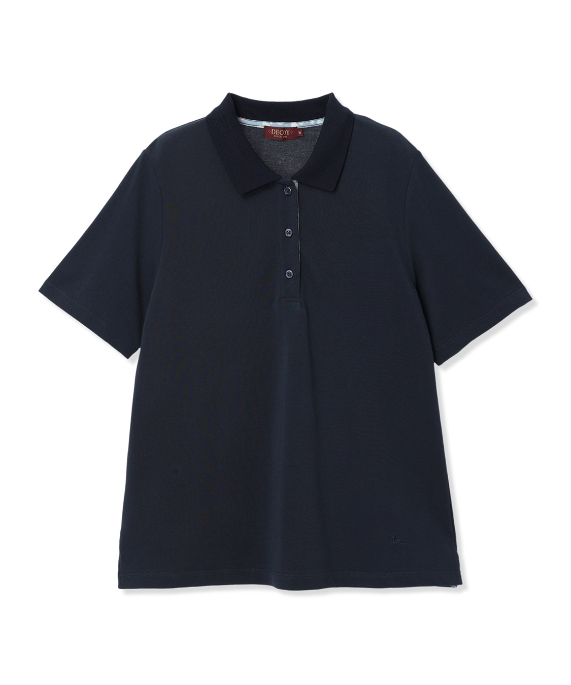 DECOY 【ひやさらコットン in Blooomコラボ】鹿の子ポロシャツ【綿100％・接触冷感・UVカット】_sub_26