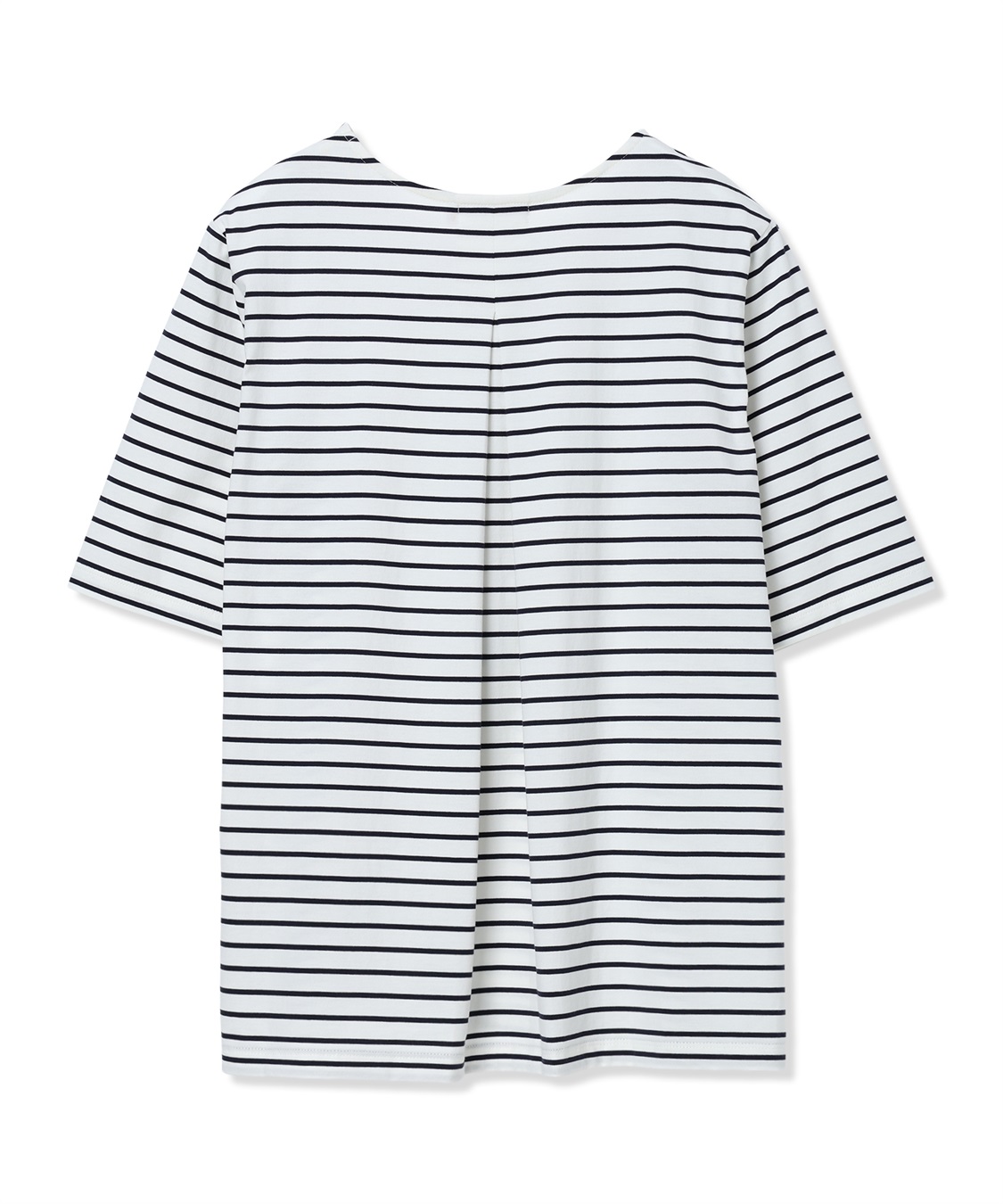 DECOY 【ひやさらコットン トムさんコラボ】コイくんプリントボーダーTシャツ【綿100％・接触冷感・UVカット】_sub_19