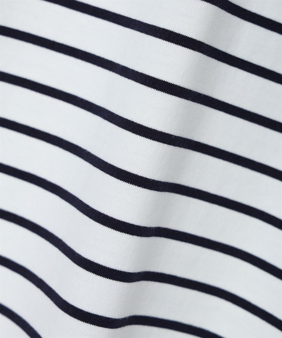 DECOY 【ひやさらコットン トムさんコラボ】コイくんプリントボーダーTシャツ【綿100％・接触冷感・UVカット】_sub_24