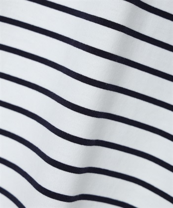 DECOY 【ひやさらコットン トムさんコラボ】コイくんプリントボーダーTシャツ【綿100％・接触冷感・UVカット】_subthumb_24