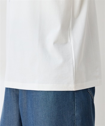 DECOY 【ひやさらコットン トムさんコラボ】コイくんプリントTシャツ【綿100％・接触冷感・UVカット】_subthumb_15