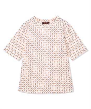 DECOY 【ひやさらコットン】総柄プリントTシャツ【綿100％・接触冷感・UVカット】_subthumb_14