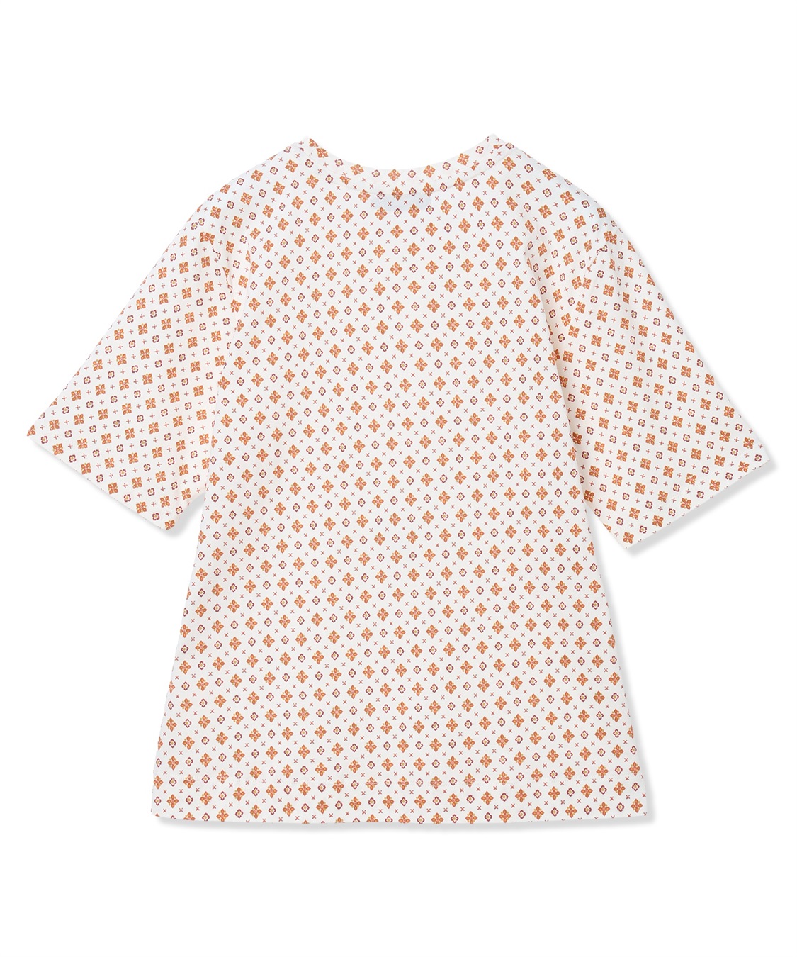 DECOY 【ひやさらコットン】総柄プリントTシャツ【綿100％・接触冷感・UVカット】_sub_15