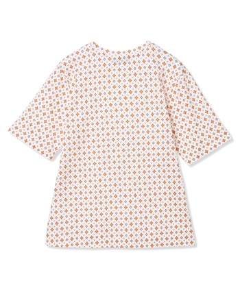 DECOY 【ひやさらコットン】総柄プリントTシャツ【綿100％・接触冷感・UVカット】_subthumb_15