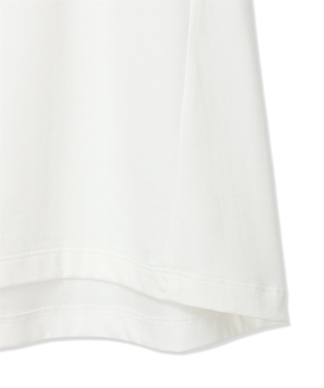 DECOY 【ひやさらコットン】モックネックベジタブルプリント5分袖Tシャツ【綿100％・接触冷感・UVカット】_sub_23