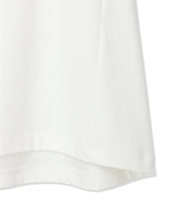 DECOY 【ひやさらコットン】モックネックベジタブルプリント5分袖Tシャツ【綿100％・接触冷感・UVカット】_subthumb_23