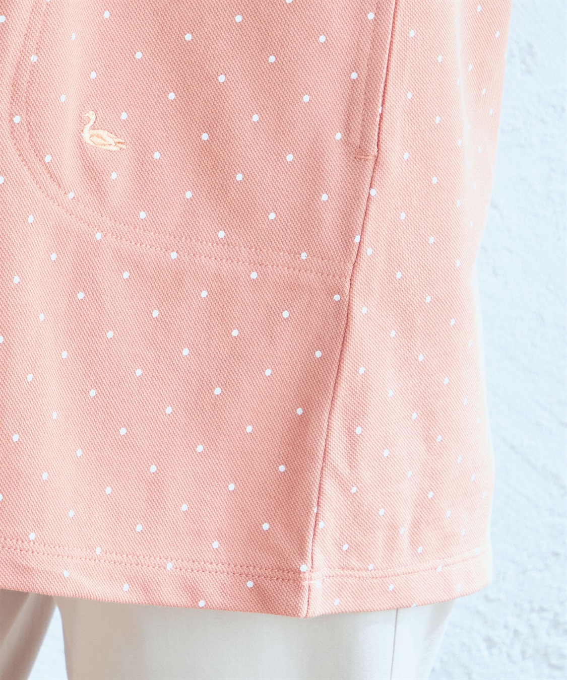 DECOY 【接触冷感・UVカット】ポロチュニック_sub_5