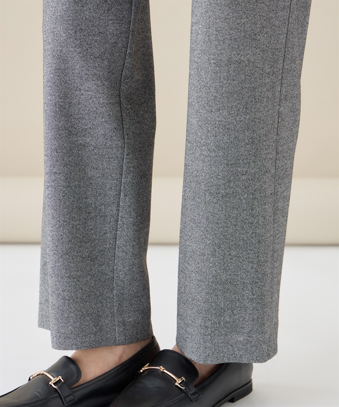 DECOY ストレッチストレートパンツ_sub_7