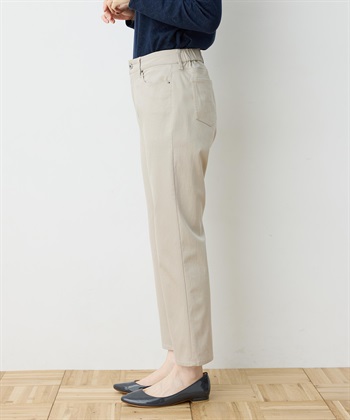 DECOY ストレッチストレートパンツ【接触冷感】_subthumb_2