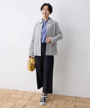 DECOY ストレッチストレートパンツ【接触冷感・後ろウエストゴム】_subthumb_11
