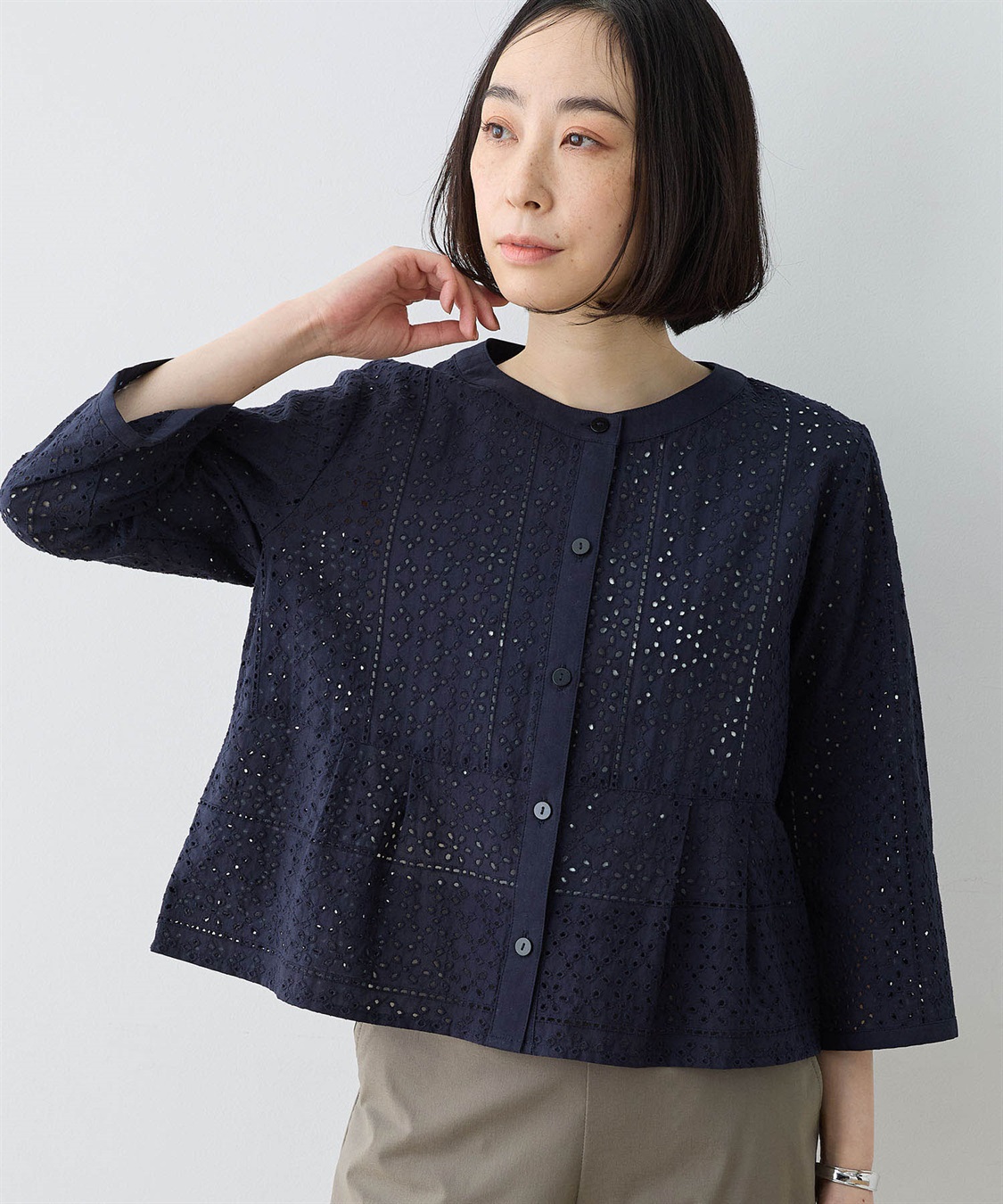 DECOY 刺繍ジャケット_sub_3
