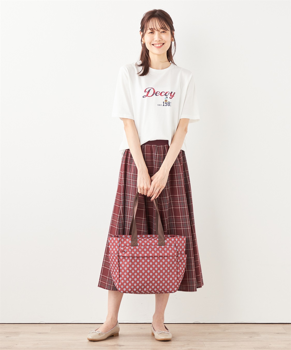 DECOY レゾリヴァードトートバッグ_sub_6