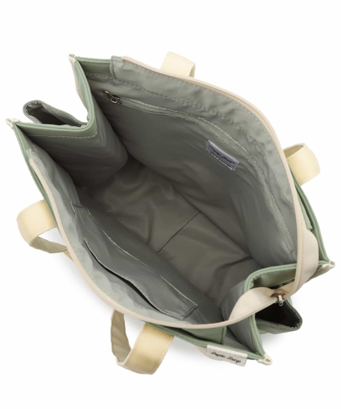 DECOY レガートラルゴネコ刺しゅうA4トートバッグ_sub_9