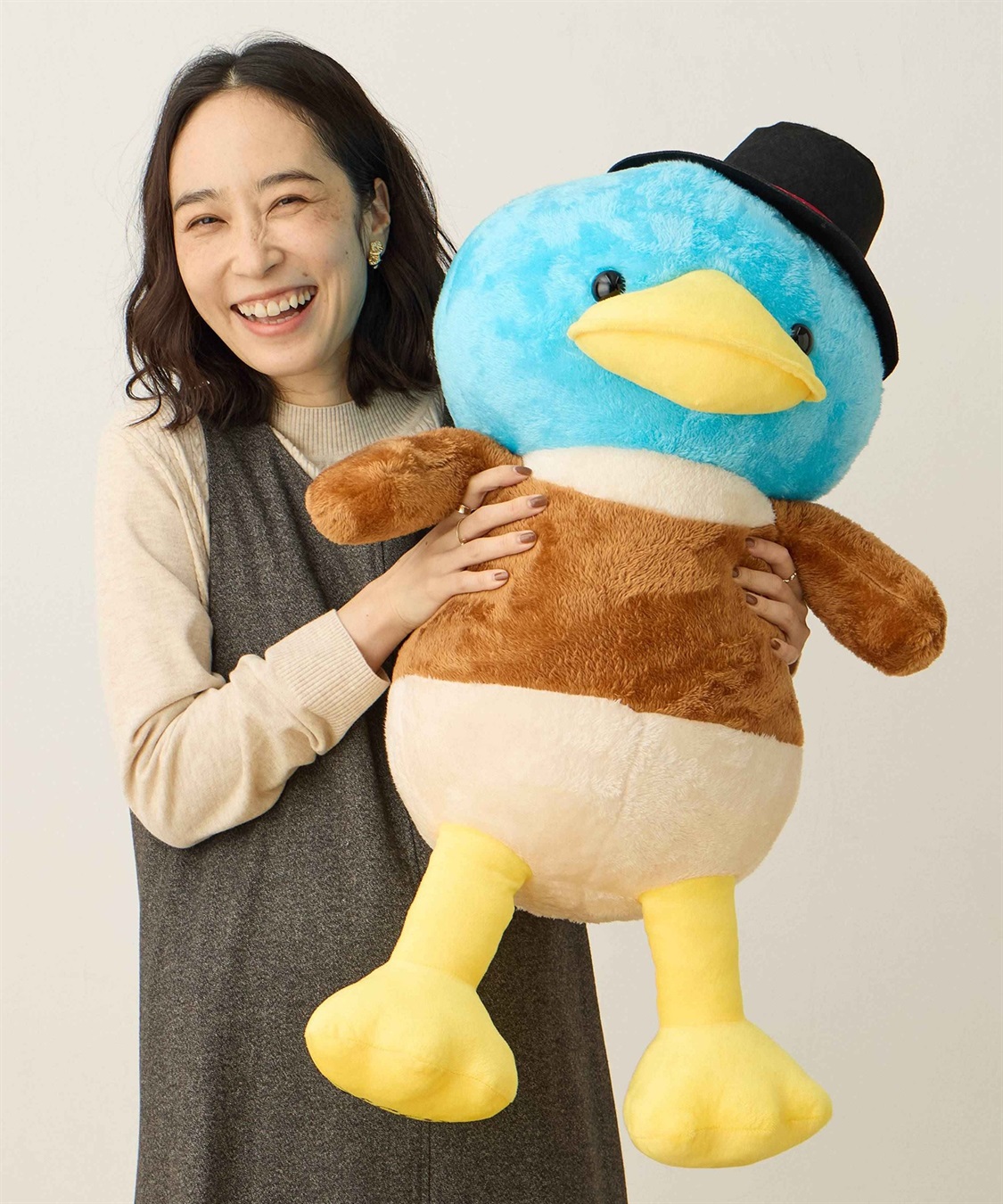 DECOY BIGコイくんぬいぐるみ_sub_2
