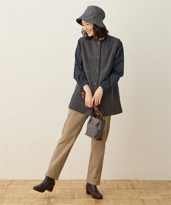 DECOY ツバ裏チェックハット_subthumb_4