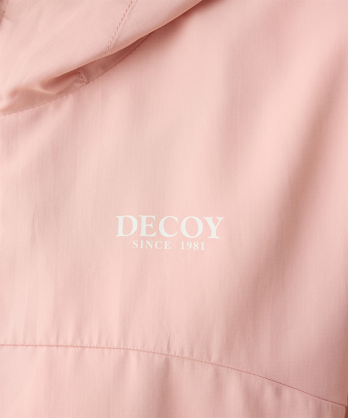 DECOY パッカブルパーカー【軽量】_sub_20