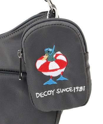 DECOY 【トムさんコラボ】コイくんワンポイント刺しゅうポーチ付きショルダーバッグ_subthumb_22