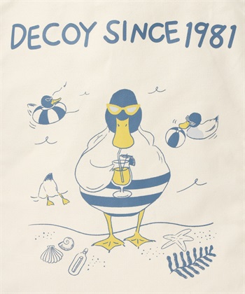 DECOY 【トムさんコラボ】コイくんプリントマチ付きキャンバストートバッグ_subthumb_9